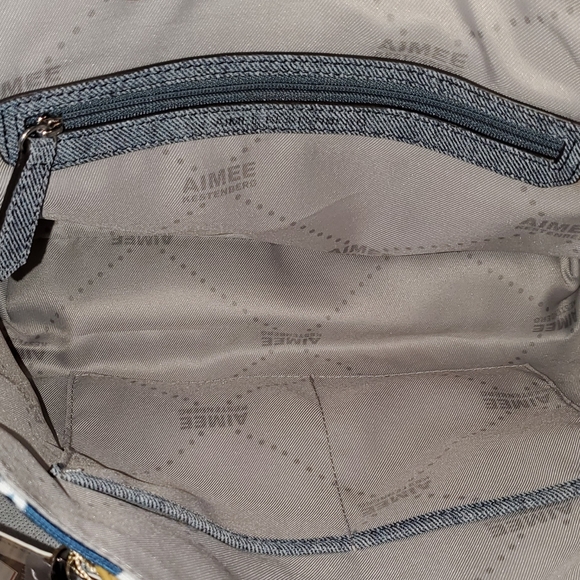 Aimee Kestenberg NWT Handbag New - Picture 3 of 10